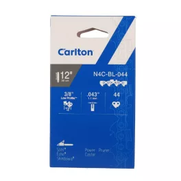 Lánc 3/8p-1.1mm Carlton N4C-BL 44 szem