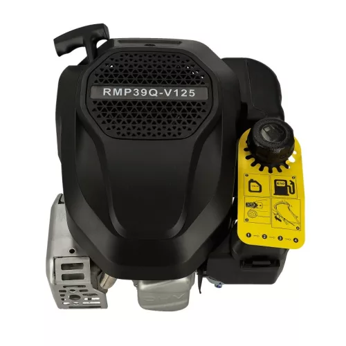 Rato motor függőleges tengelyű  RV125-S 127.1 ccm, 2.0 kw 22,2 x 65 mm