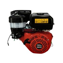   Rato motor vízszintes tengelyű  R390 389 ccm, 8.0 kw, kúpos