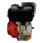 Rato motor vízszintes tengelyű  R390 389 ccm, 8.0 kw, kúpos