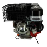 Rato motor vízszintes tengelyű  R390 389 ccm, 8.0 kw, kúpos