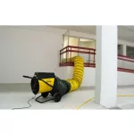 MASTER RS40 hőlégfúvó (elektromos 40kW)