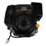 Rato motor függőleges tengelyű  RV450 449cm3, 10 kw, 25.4x80mm,