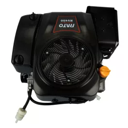  Rato motor függőleges tengelyű  RV450 449cm3, 10 kw, 25.4x80mm,