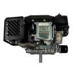 Rato motor függőleges tengelyű  RV450 449cm3, 10 kw, 25.4x80mm,