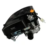 Rato motor függőleges tengelyű  RV550 547 cm3, 12 kw, 25.4x80mm,
