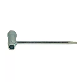 Kombi T-kulcs  13x19mm 170mm hosszú