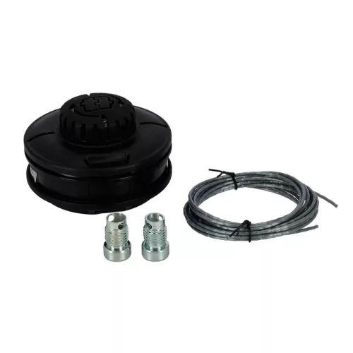 Damilfej Tecomec EW109 m10x1.00, m12x1.50 balos belsőmenet, gyorsfűzős utángyártott