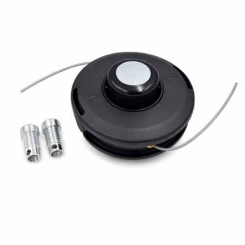 Damilfej Tecomec SPR130 m10x1.00 balos belső menetes + 12x1.50 balos belső menetes