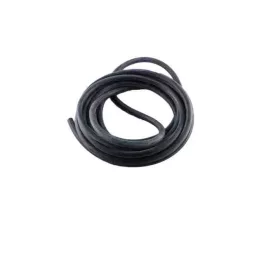 Üzemanyagcső  4.5x9.0 mm fekete gumi utángyártott