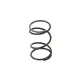 Damilfej rugó Tecomec Tecomec mini easy load 23x37 mm