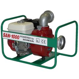 SAN 1000 szennyvízszivattyú