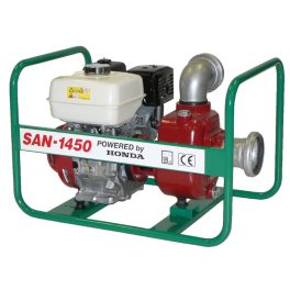 SAN 1450 szennyvízszivattyú