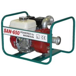 SAN 650 szennyvízszivattyú
