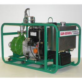 SAN 80/600 L öntözőszivattyú