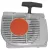 Komplett indítószerkezet Stihl MS290, 029, 039, MS390, MS310 gépekhez