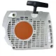 Komplett indítószerkezet Stihl MS341, MS361 gépekhez