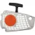 Komplett indítószerkezet Stihl MS192T, MS193T, MS193C gépekhez