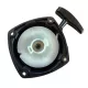 Komplett indítószerkezet Husqvarna 143R2 / Zenoah G35L, G45L gépekhez – 1. kivitel