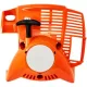 Komplett indítószerkezet Stihl FC56, FC56C, FS36, FS40, FS40C, FS44, FS50, FS50C, FS56, FS56C, FS56R, FS56RC, HT56C, KM56C, KM56RC gépekhez