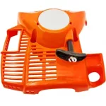 Komplett indítószerkezet Stihl FC56, FC56C, FS36, FS40, FS40C, FS44, FS50, FS50C, FS56, FS56C, FS56R, FS56RC, HT56C, KM56C, KM56RC gépekhez