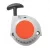 Komplett indítószerkezet Stihl FS94, FS94R, KM94R, HL91K, HL94, HL94K, KM94, HL91, FS94C, FS94RC gépekhez