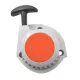 Komplett indítószerkezet Stihl FS94, FS94R, KM94R, HL91K, HL94, HL94K, KM94, HL91, FS94C, FS94RC gépekhez