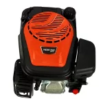 Sanli motor függőleges tengelyű SANLI Tech140 140 cm3, 2 kw, 22.2 mm x 75 mm, fűnyíróra