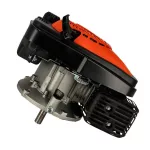 Sanli motor függőleges tengelyű SANLI Tech140 140 cm3, 2 kw, 22.2 mm x 75 mm, fűnyíróra