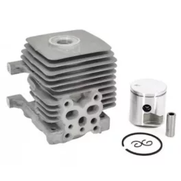   Hengerszett új kivitel gyújtógyertya 10MM D=34мм - Stihl FS 55, FS 55C,FS38, FS 55R, FS 55RC, FS 55T