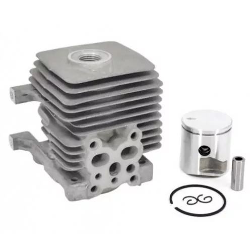 Hengerszett új kivitel gyújtógyertya 10MM D=34мм - Stihl FS 55, FS 55C,FS38, FS 55R, FS 55RC, FS 55T
