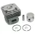 Hengerszett BCH40 40 mm - OLEO MAC BCH40 - BCH400