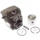 Hengerszett 34 mm - Kawasaki TJ27 TJ027E TJ27E KTFR27A KGT27C KEL27A KEL27B KCS525A