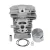 Komplett motor hengerszett 1. kivitel - Stihl MS 181 - 211 38 mm 1139 020 1201