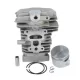 Komplett motor hengerszett 1. kivitel - Stihl MS 181 - 211 38 mm 1139 020 1201