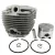 Hengerszett 47,5 mm - láncfűrészhez CHINA 6200 Zeonah Komatsu G 621AVS 6200  47.5