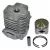 Hengerszett 1E40F-3Z 40 mm - CHINA ATOMIZED 40 mm 40F-3 3WF-3A 2.6 EB-415 lombfúvóhoz Sprayer