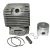 Hengerszett 40-3A G4K 40 mm - ZENOAH-KOMATSU BK4301DL, BK4302FL, CB4410, G43L, PE2500H
