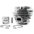 Hengerszett G45L - Husqvarna 143R 443RB, 542RBS / ZENOAH G45L 40 mm