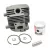 Hengerszett G26L 34 mm - Husqvarna 226R - 226RJ / ZENOAH G26L 34 mm