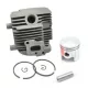 Hengerszett G26L 34 mm - Husqvarna 226R - 226RJ / ZENOAH G26L 34 mm