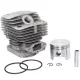 Hengerszett 40 mm - Oleo Mac 740T, 740S, 440BP, SPARTA 40 / Efco 8400