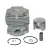Hengerszett 45 mm - OLEOMAC 753 453 BP, 753 S, 753 T, 755, OS 530, OS 550 Ergo EFCO 8530