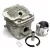 Hengerszett 45 mm - OLEO MAC 947 952 EFCO 147 152
