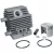 Hengerszett - Stihl FS 75 - 80 - 85 34 mm