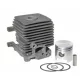Hengerszett FS55 34 mm - Stihl FS38, FS45, FS55, FS62 34mm BG45 46 55 65 85