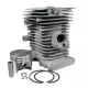 Hengerszett 8 mm-es csapszeg 37 mm - Stihl MS 170 - 017 37 mm