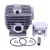 Hengerszett 12 mm-es csapszeg - Stihl MS 440 - 044 50 mm