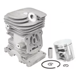   Hengerszett 2-MIX új kivitel 37 mm 10 mm-es csapszeg - Stihl MS 170 - MS170 - MS170C 37 mm