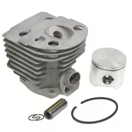 Hengerszett with valve hole - Husqvarna 55 46 mm